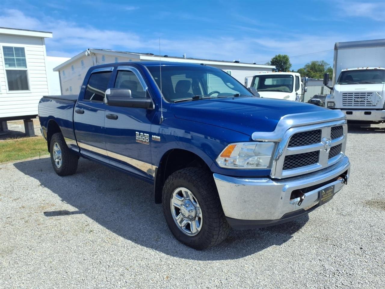 RAM 2500 4WD Crew Cab 149" Tradesman 2016