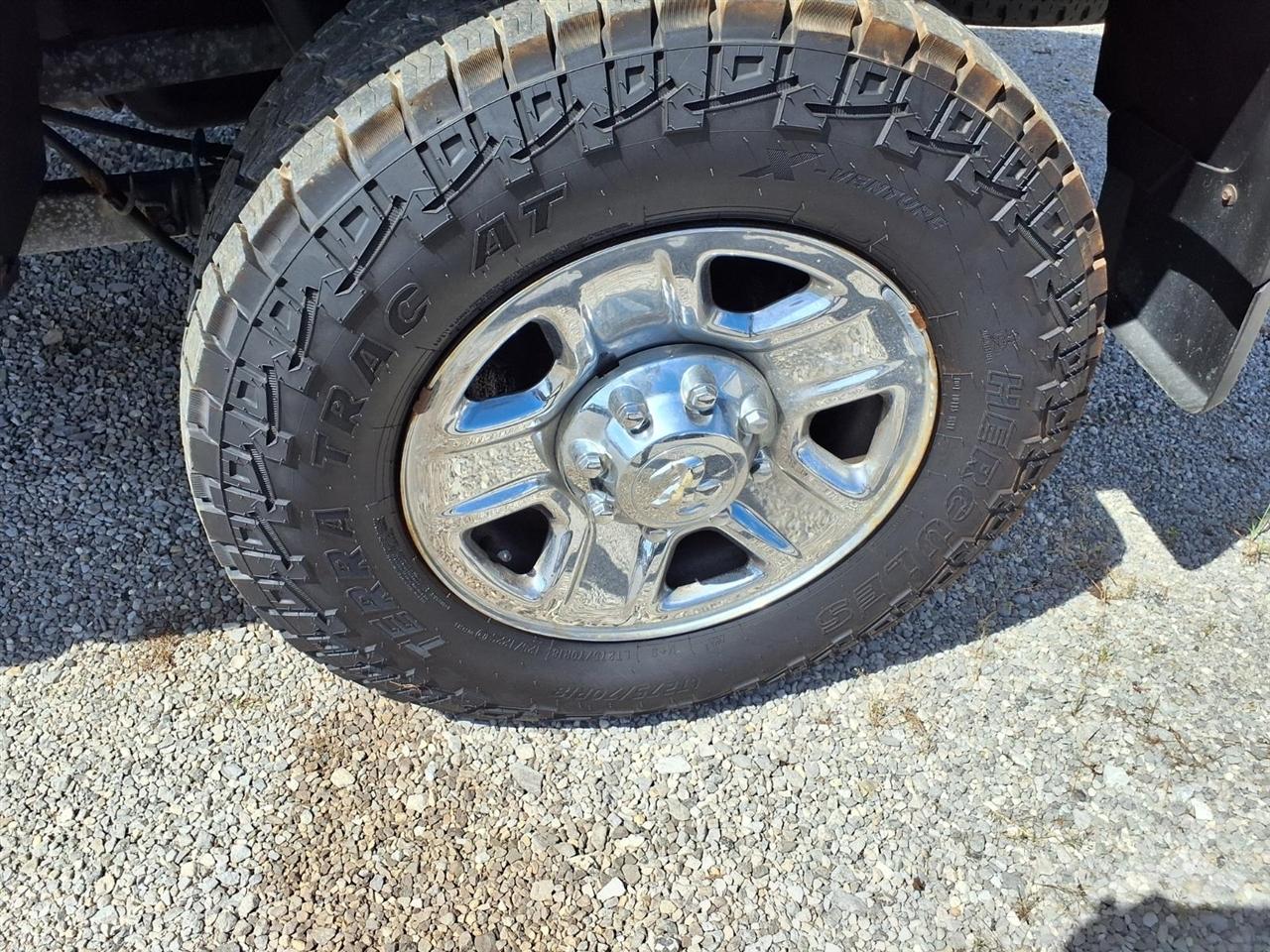 RAM 2500 4WD Crew Cab 149" Tradesman 2016