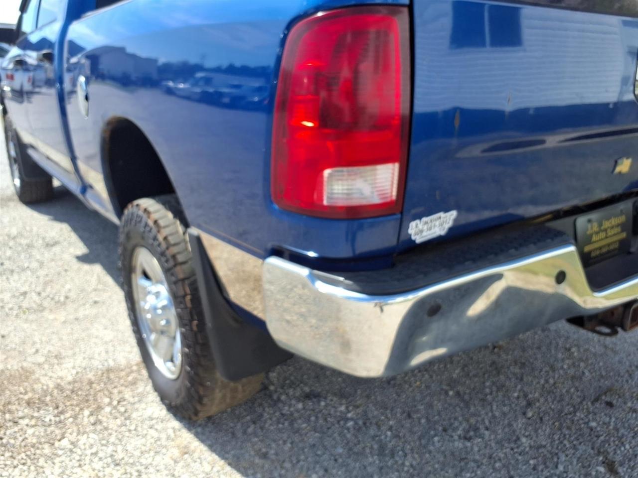 RAM 2500 4WD Crew Cab 149" Tradesman 2016