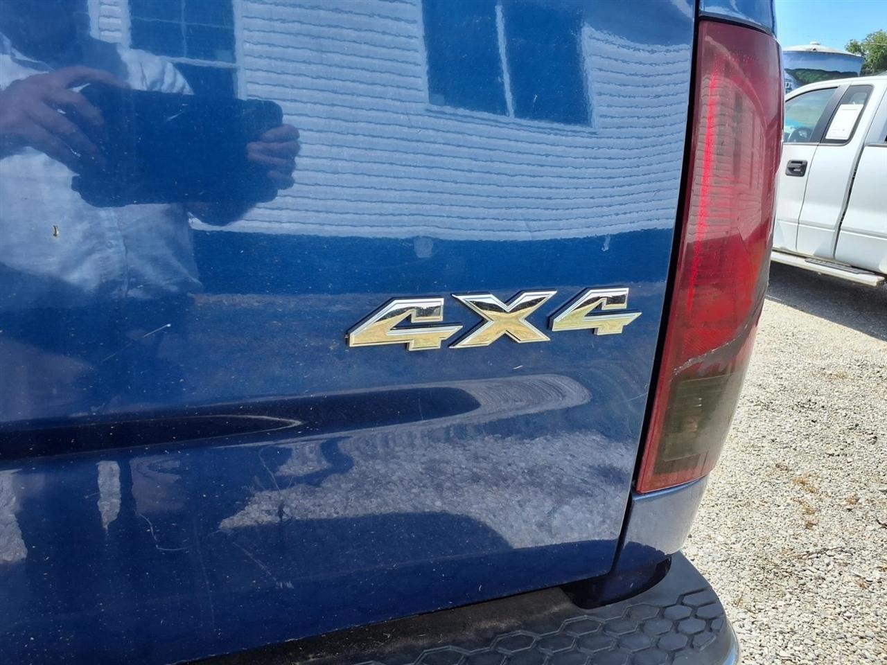 RAM 2500 4WD Crew Cab 149" Tradesman 2016