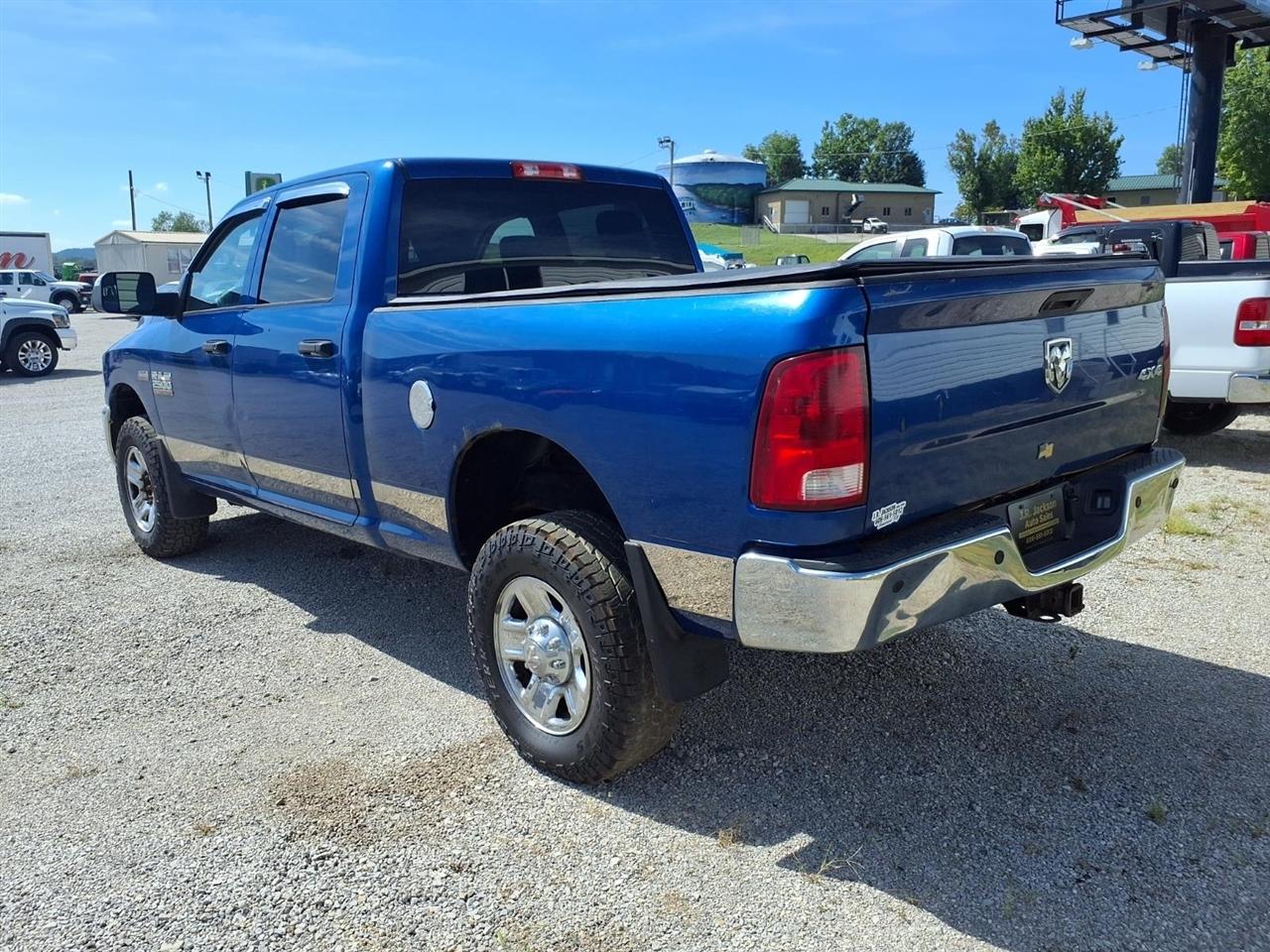 RAM 2500 4WD Crew Cab 149" Tradesman 2016