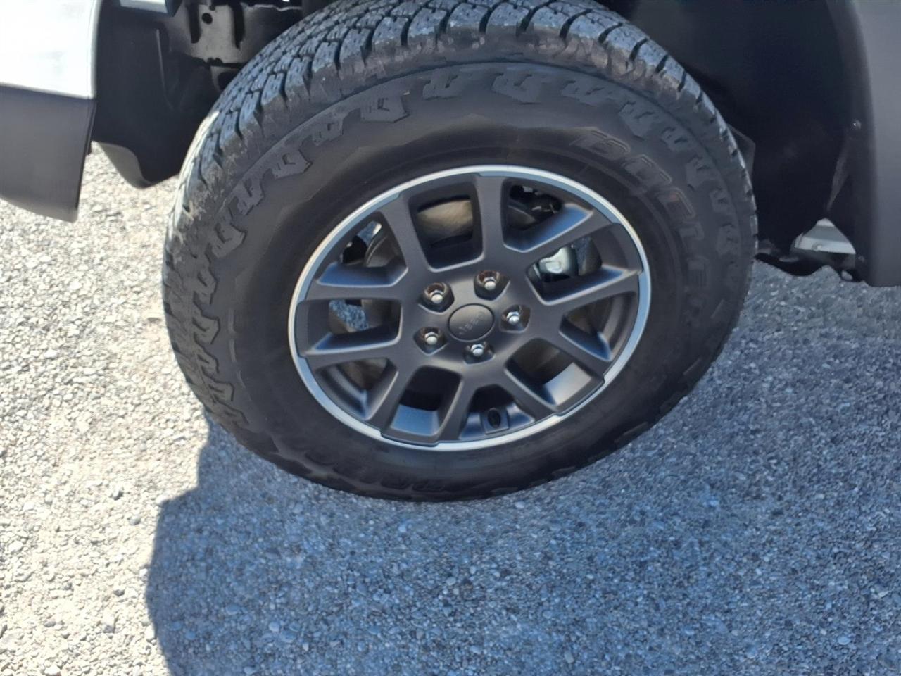 Jeep Wrangler Unlimited 4WD 4dr Sport 2015
