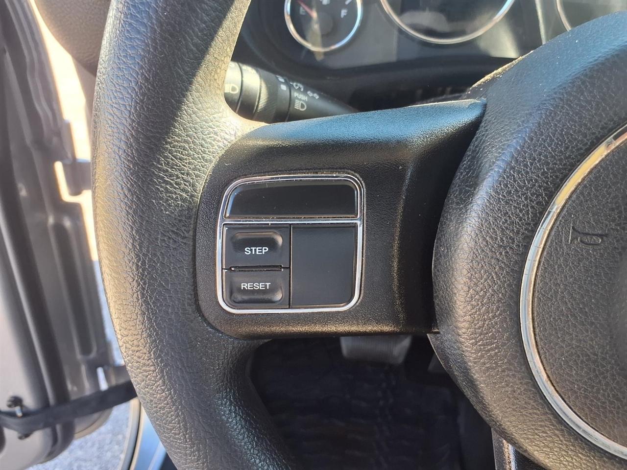 Jeep Wrangler Unlimited 4WD 4dr Sport 2015
