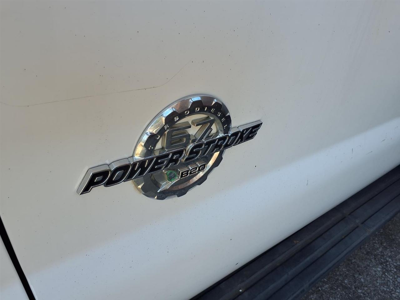 Ford Super Duty F-250 SRW 4WD SuperCab 158" XLT 2015