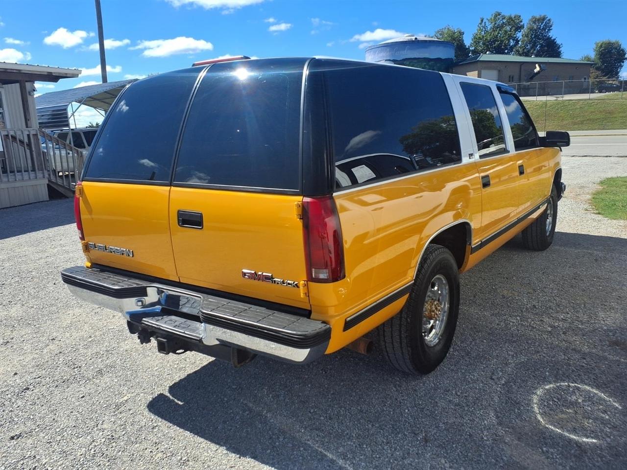 GMC Suburban 2500 1994