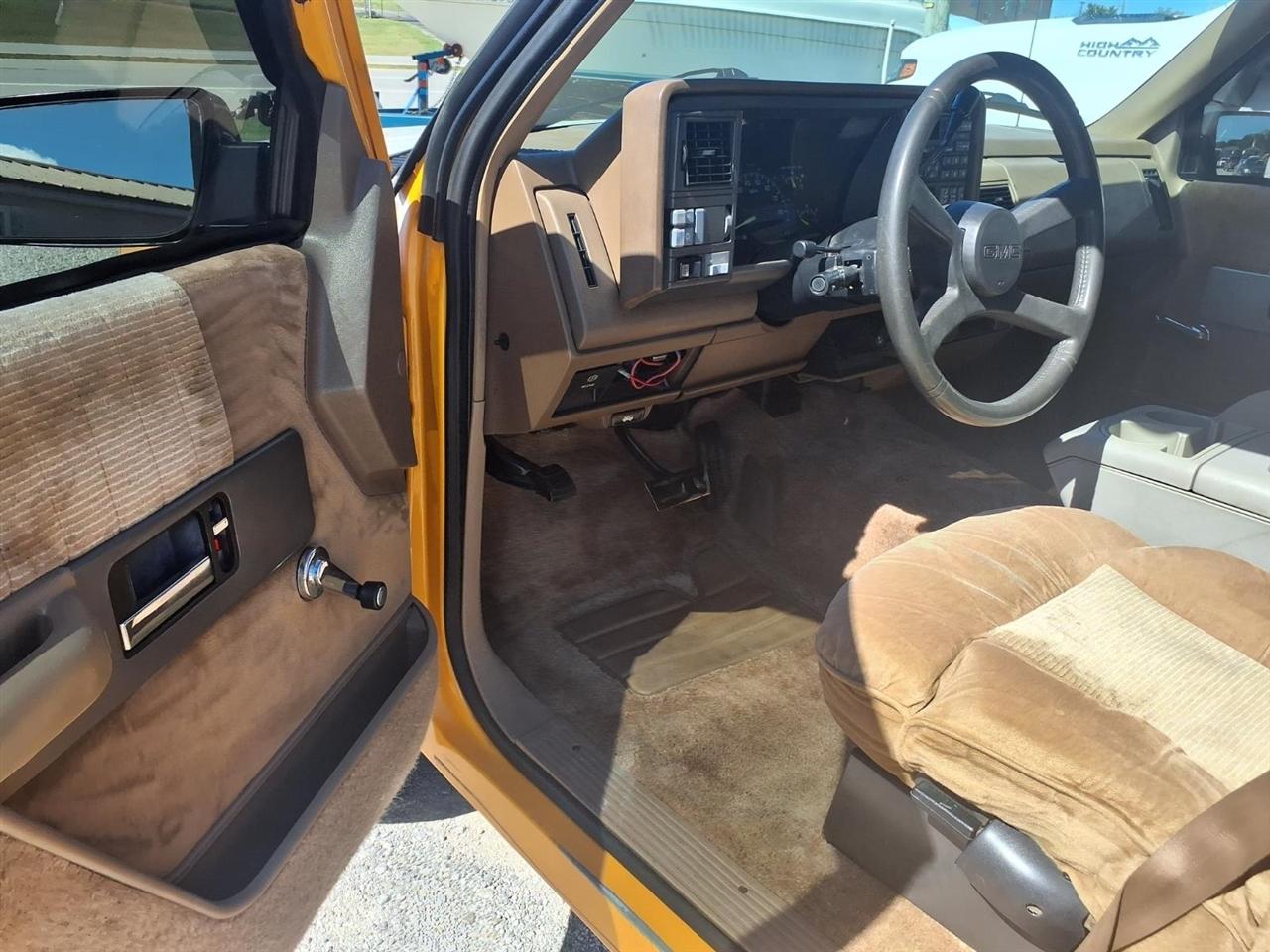 GMC Suburban 2500 1994