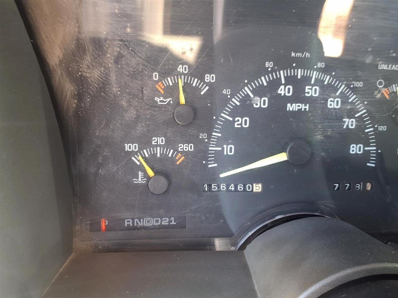GMC Suburban 2500 1994