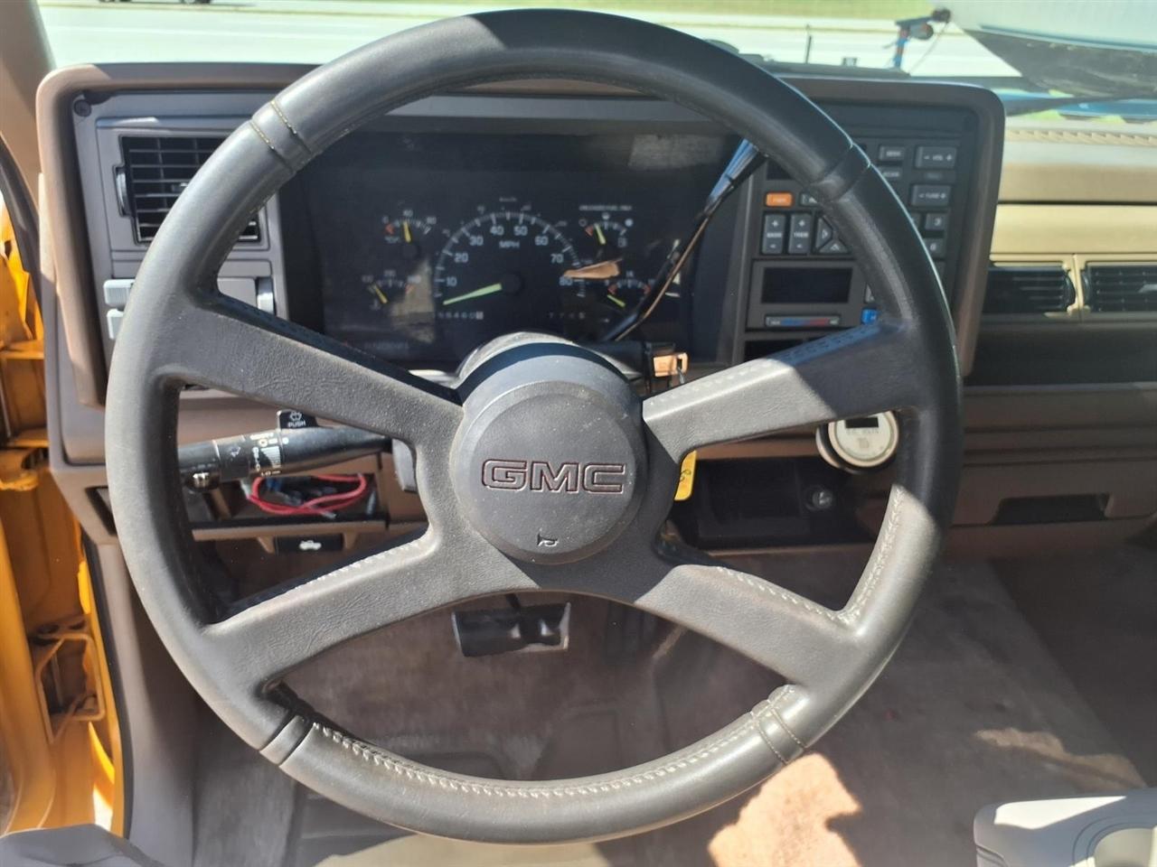 GMC Suburban 2500 1994