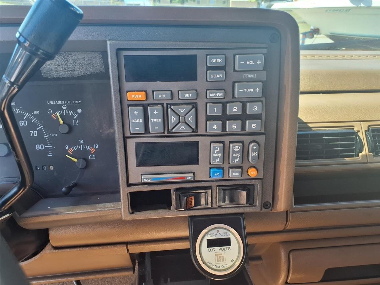 GMC Suburban 2500 1994