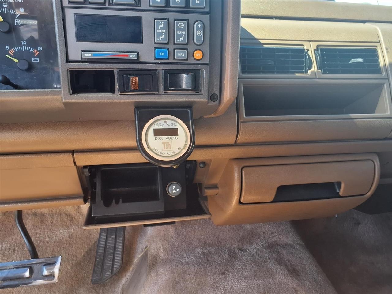 GMC Suburban 2500 1994