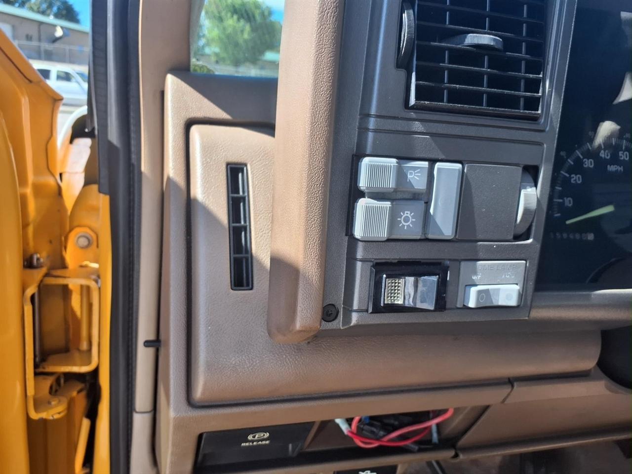 GMC Suburban 2500 1994