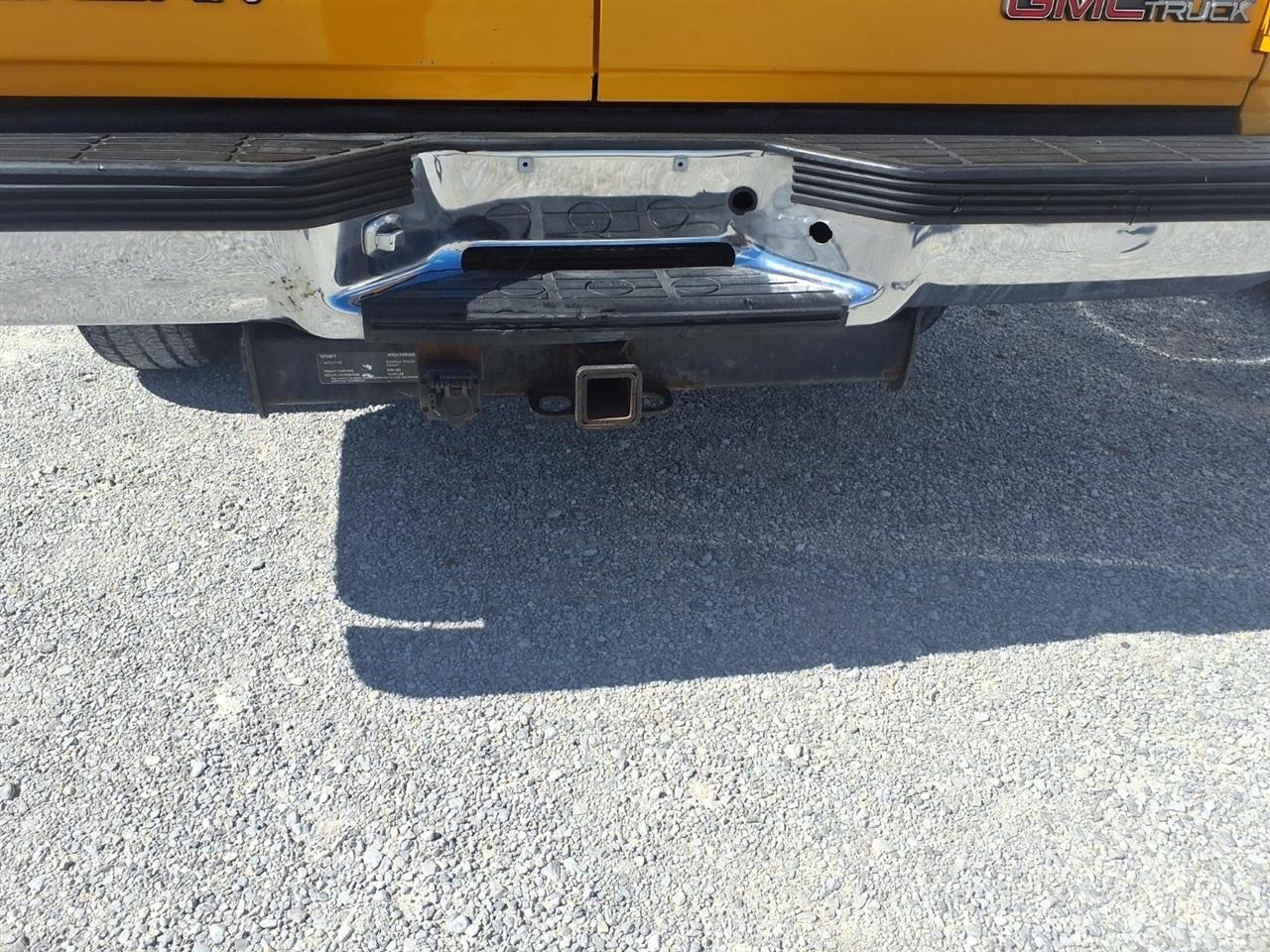 GMC Suburban 2500 1994