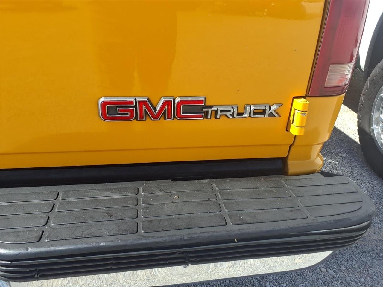 GMC Suburban 2500 1994
