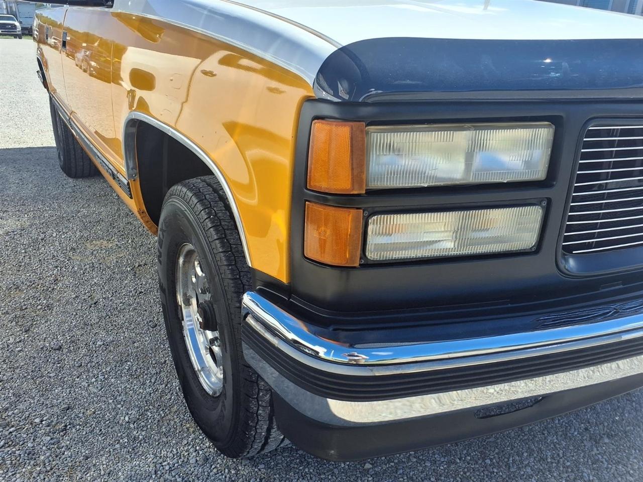 GMC Suburban 2500 1994