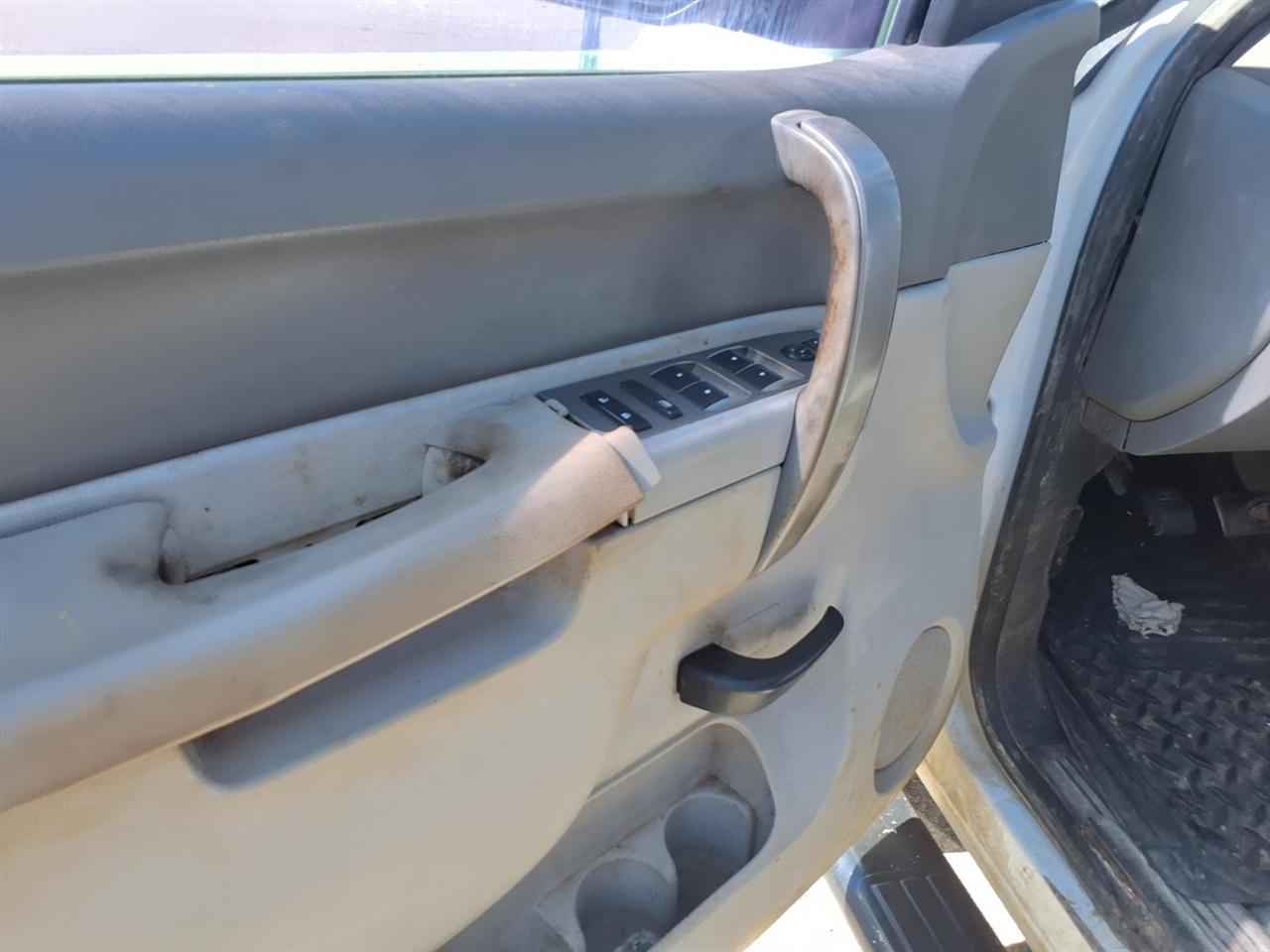 Chevrolet Silverado 3500HD 4WD Ext Cab 158.2" Work Truck 2012