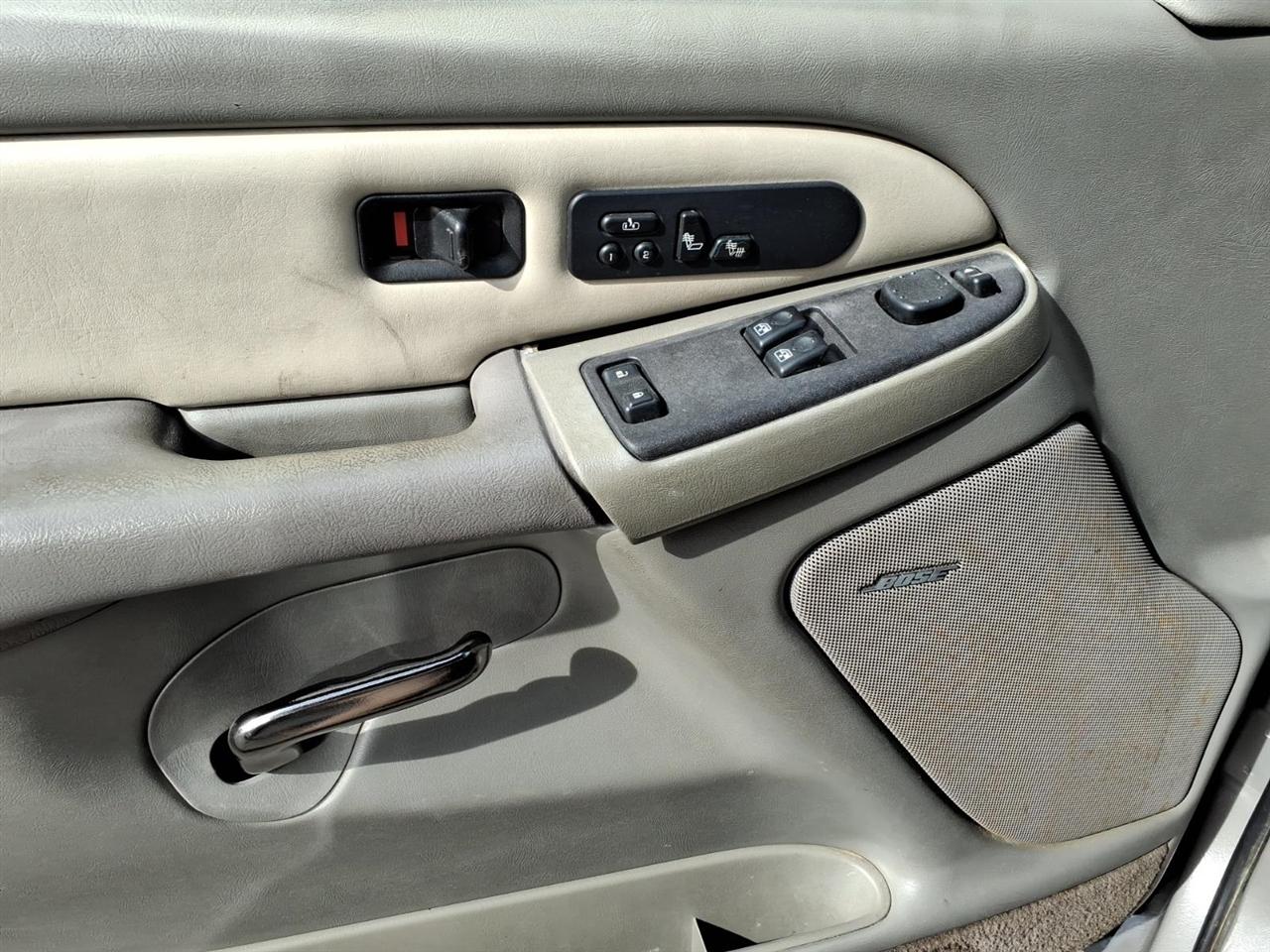 GMC Sierra Denali Ext Cab 143.5" WB 2004