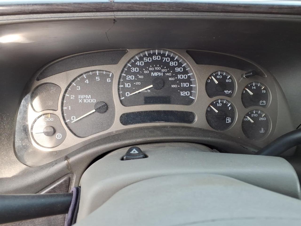 GMC Sierra Denali Ext Cab 143.5" WB 2004