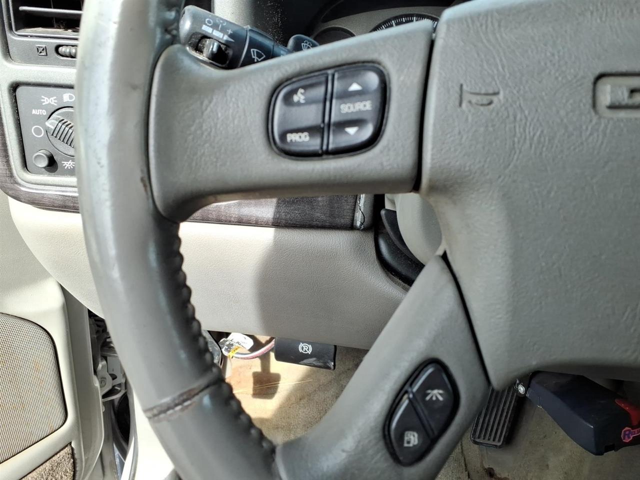 GMC Sierra Denali Ext Cab 143.5" WB 2004