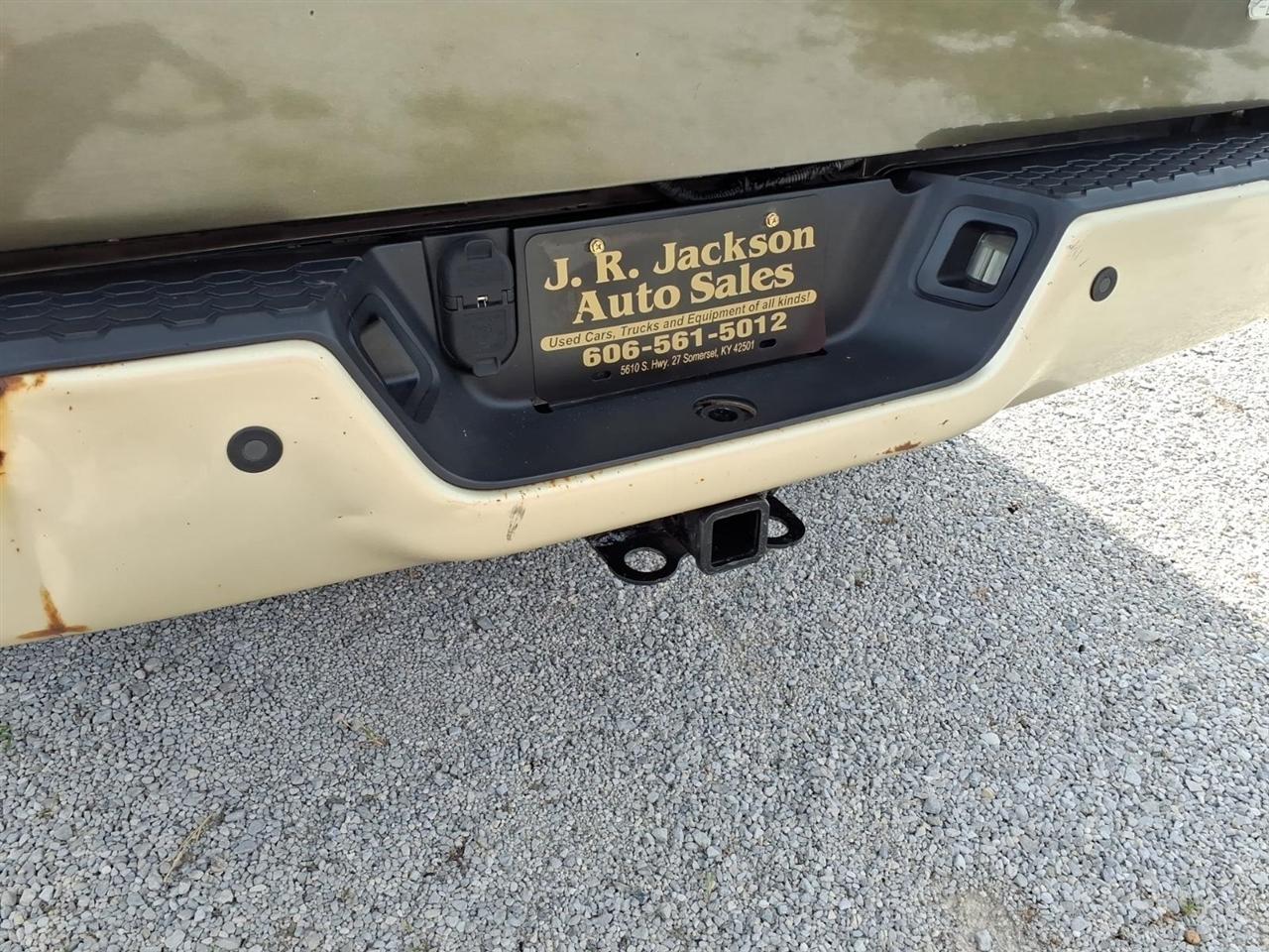 RAM 2500 4WD Crew Cab 149" Laramie Longhorn 2012