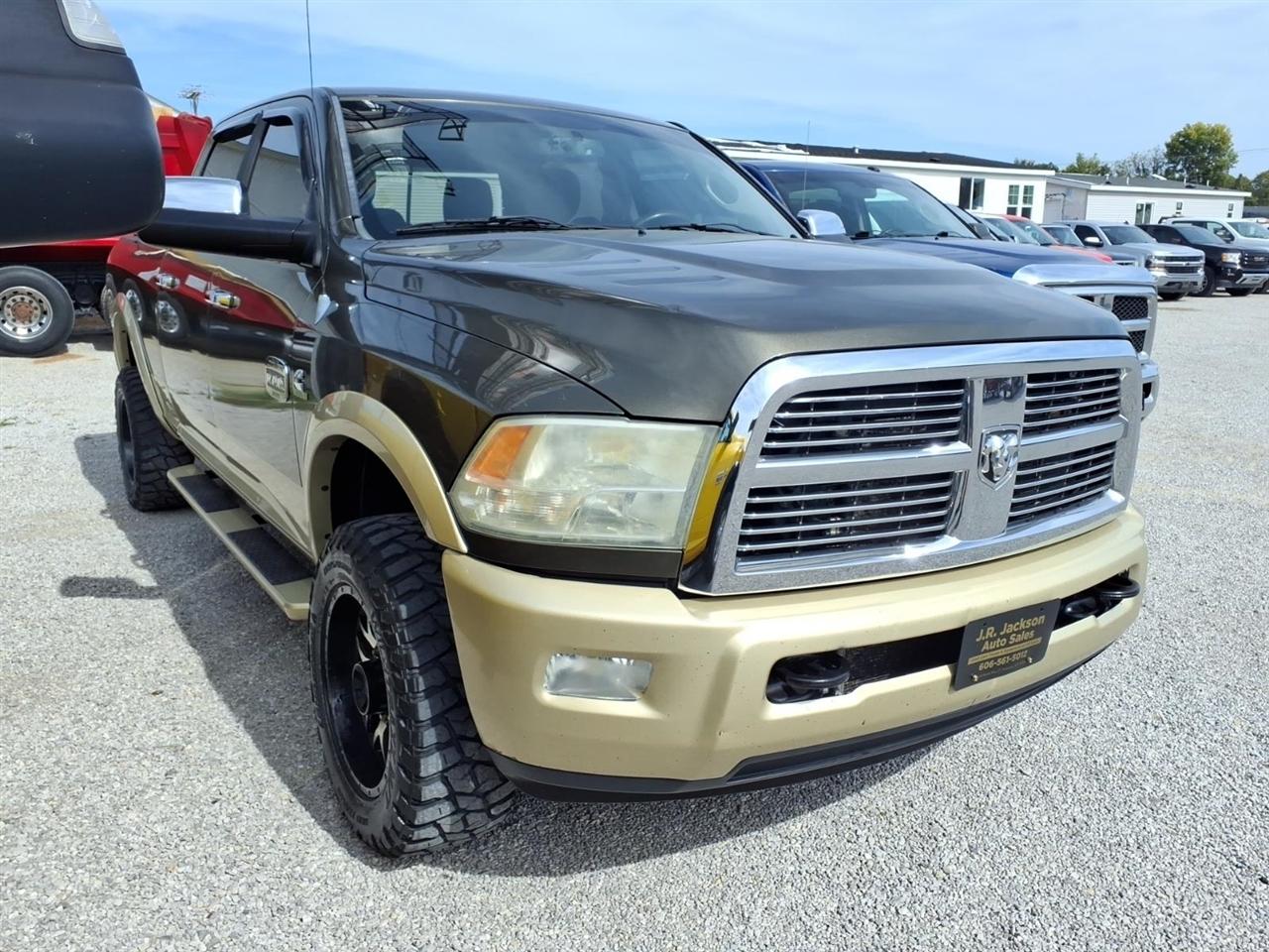 2012 RAM 2500 Pickup