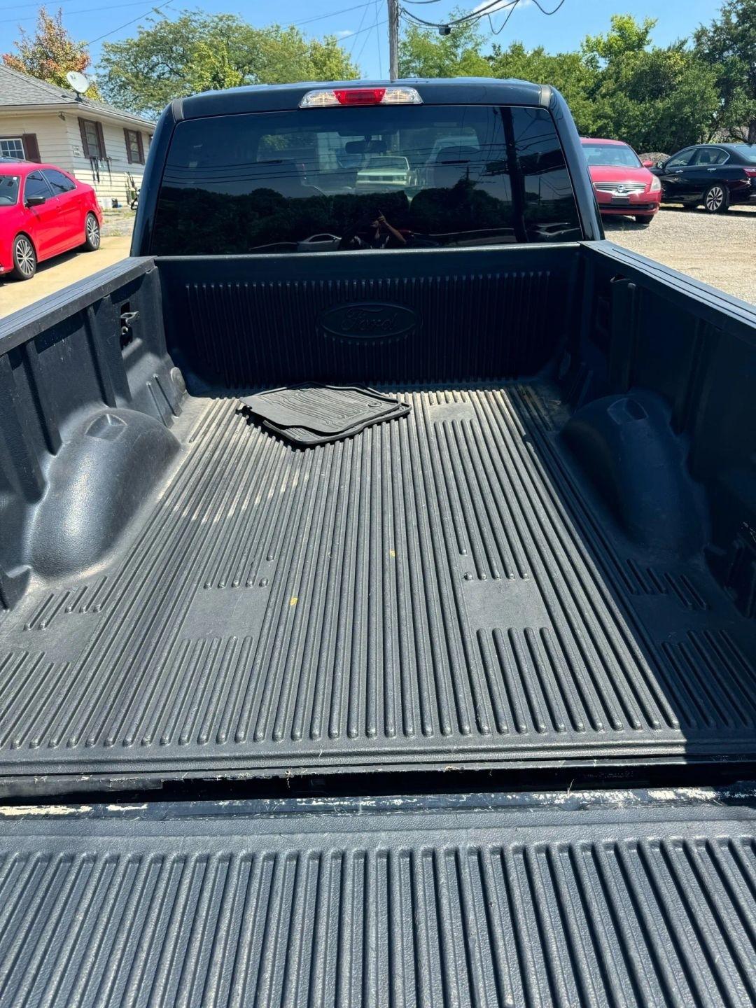 Ford F-150 XLT SuperCrew 6.5-ft. Bed 4WD 2016