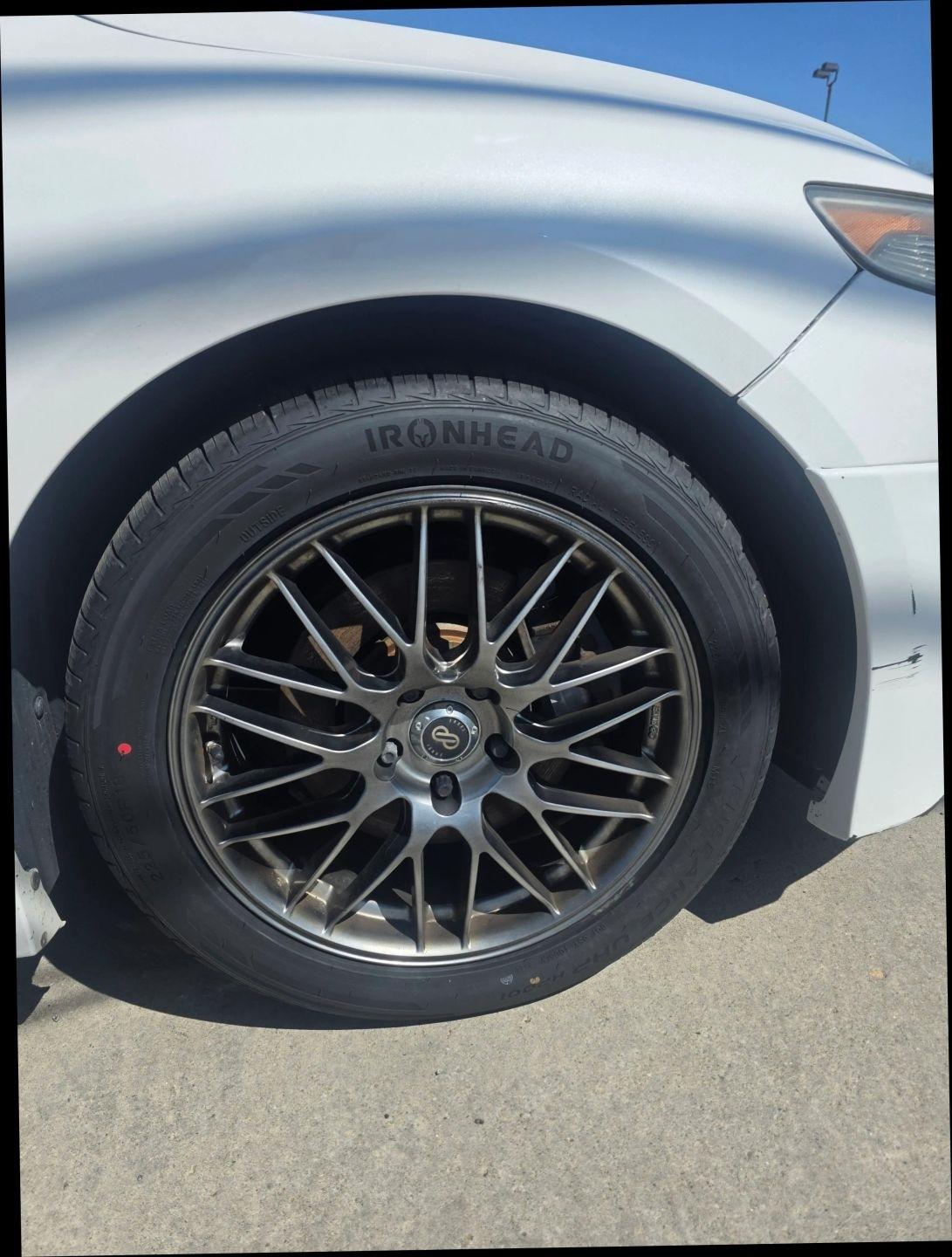 Acura TLX 9-Spd AT w/Advance Package 2015