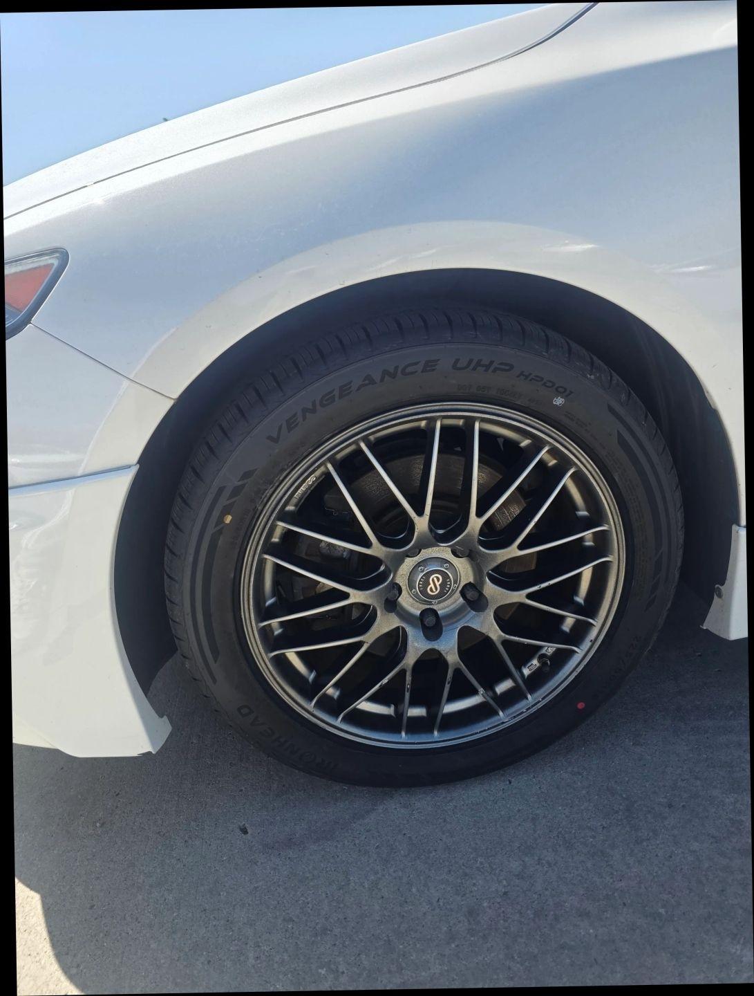 Acura TLX 9-Spd AT w/Advance Package 2015