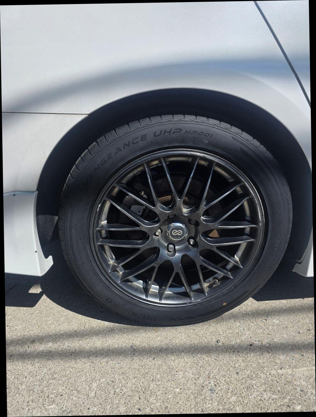 Acura TLX 9-Spd AT w/Advance Package 2015