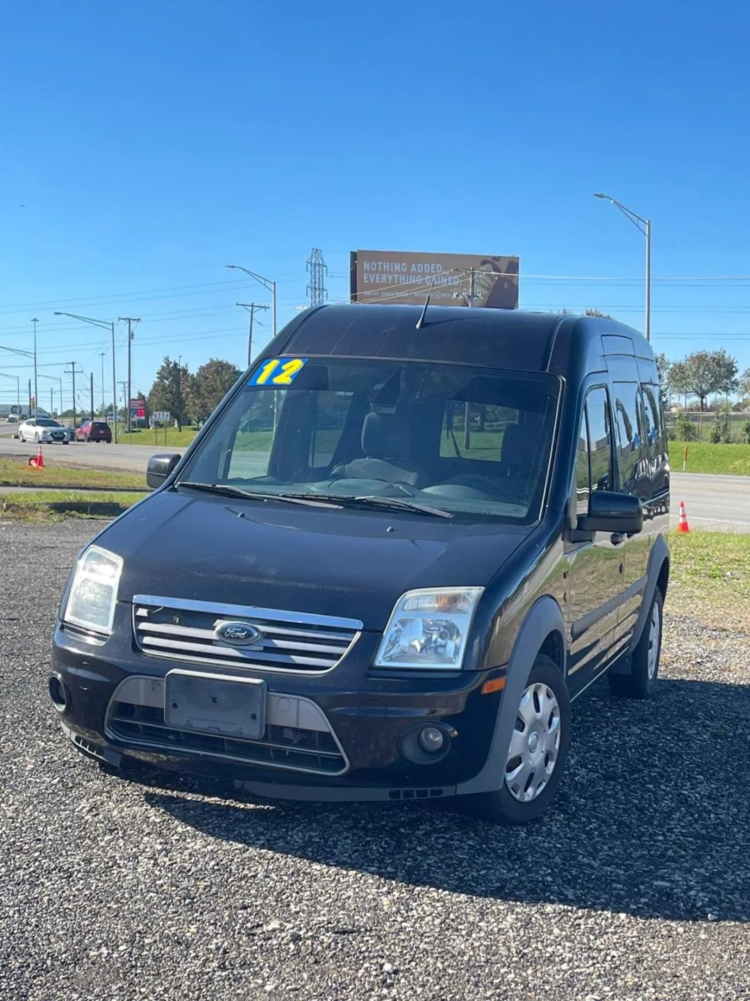 2012 Ford Transit Connect XLT Premium Wagon