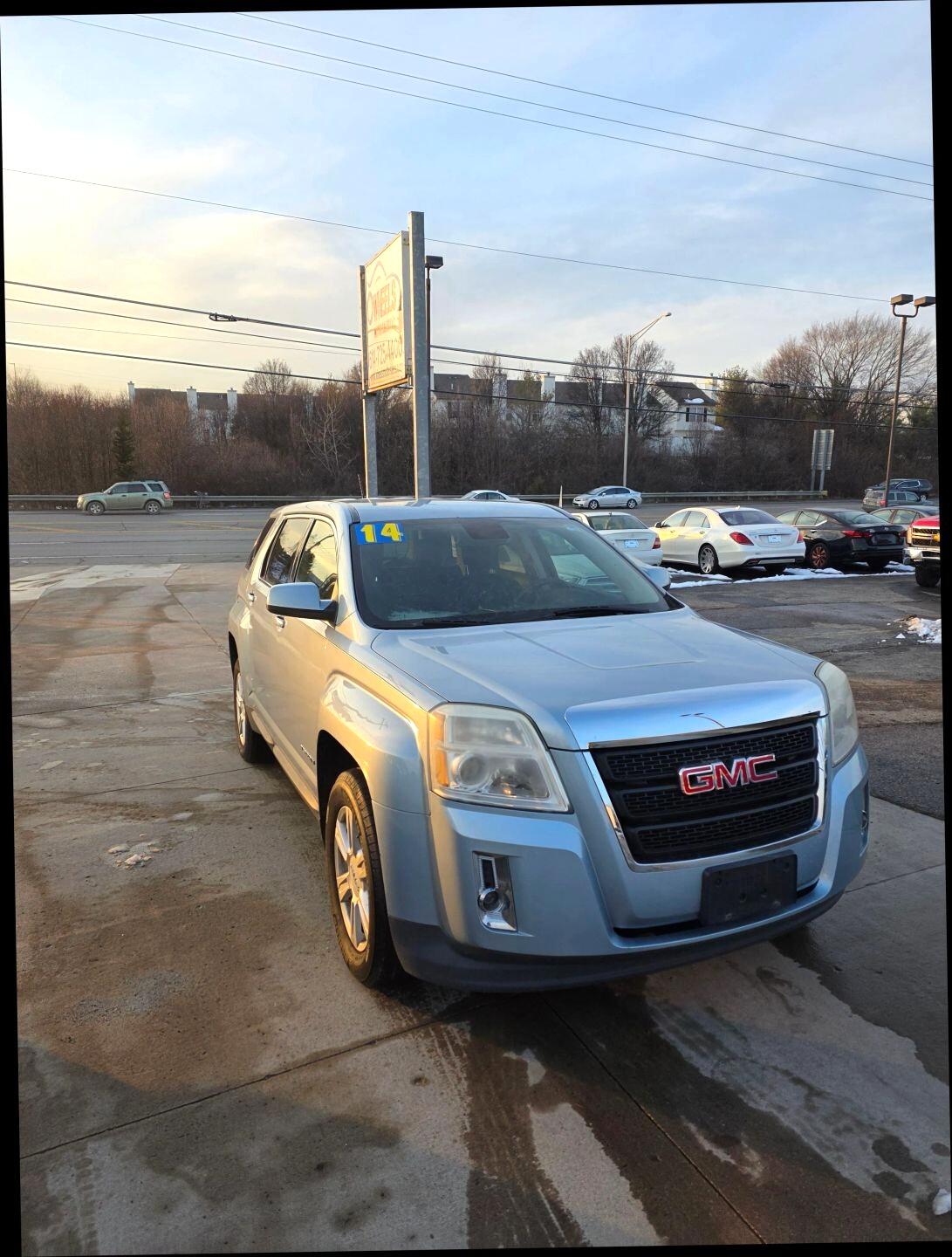 2014 GMC Terrain SLE1 FWD