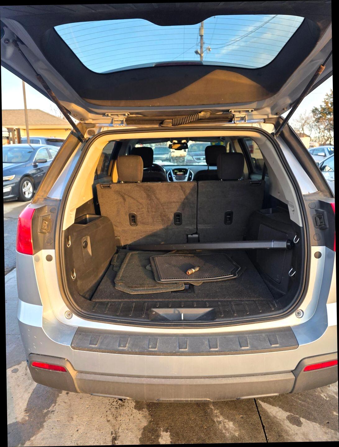 GMC Terrain SLE1 FWD 2014