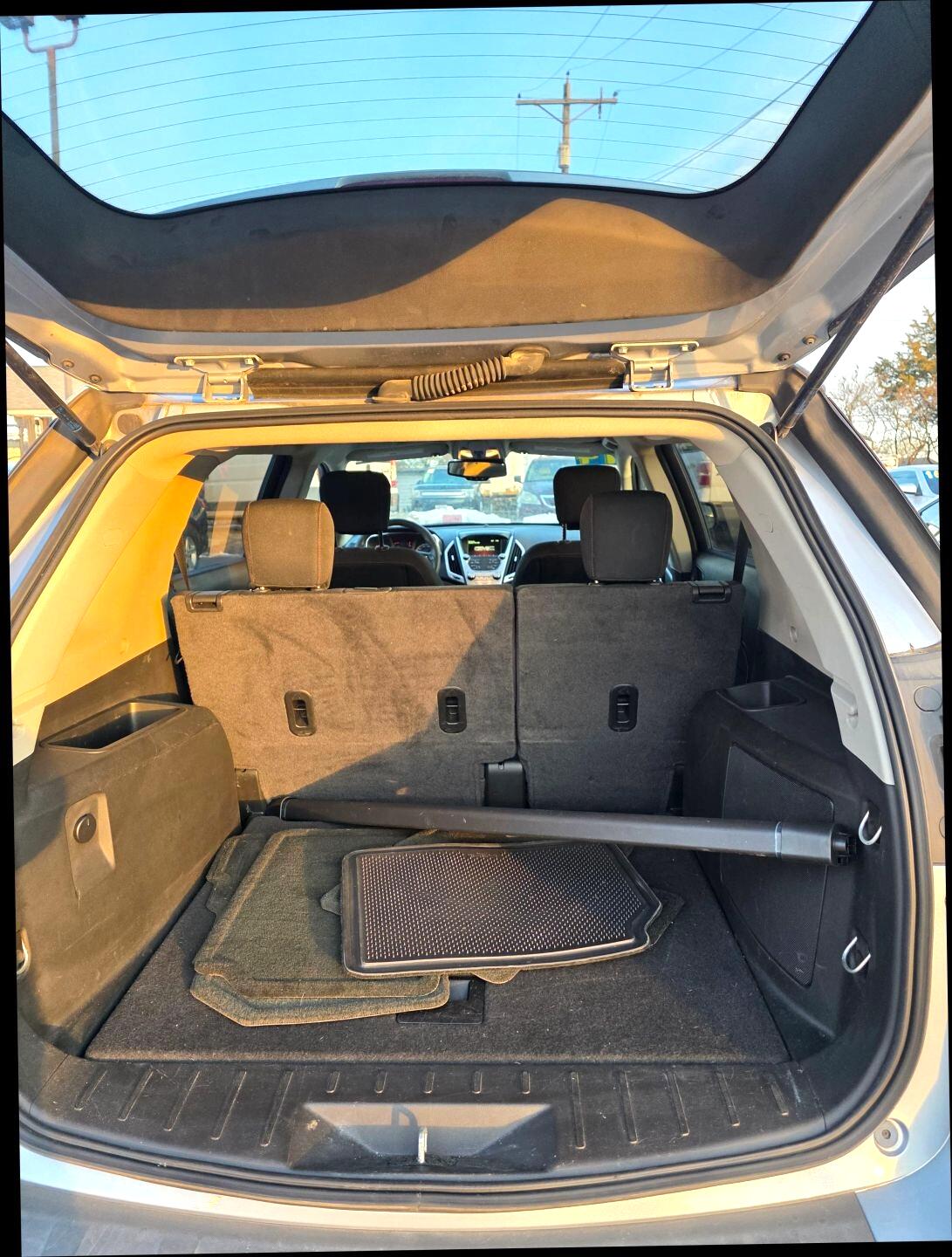 GMC Terrain SLE1 FWD 2014