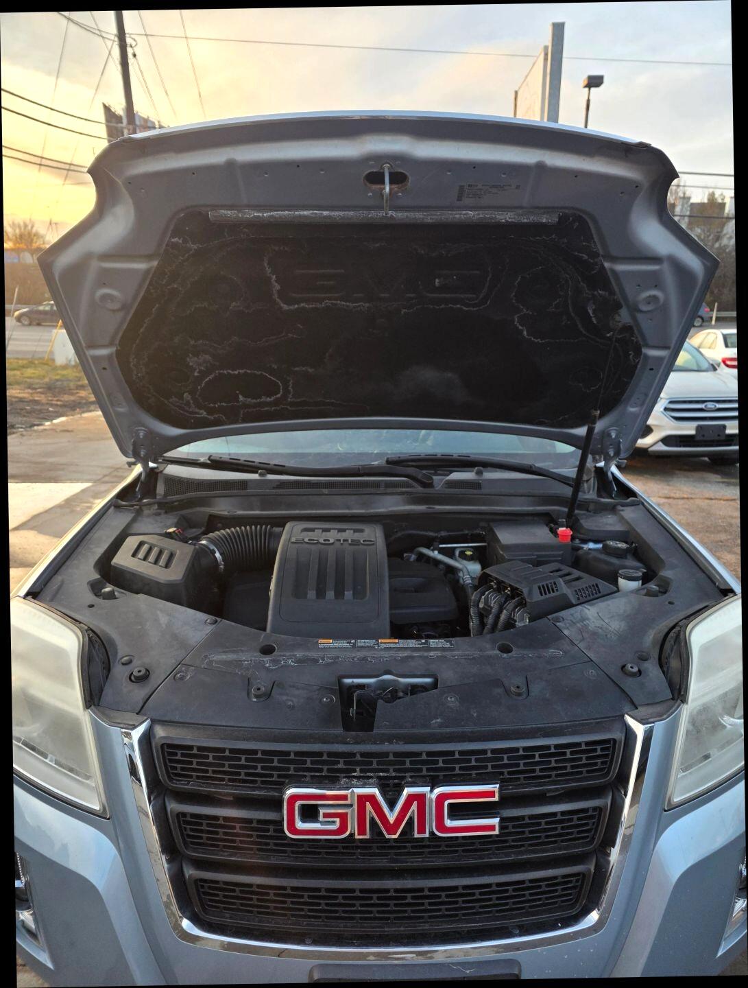 GMC Terrain SLE1 FWD 2014