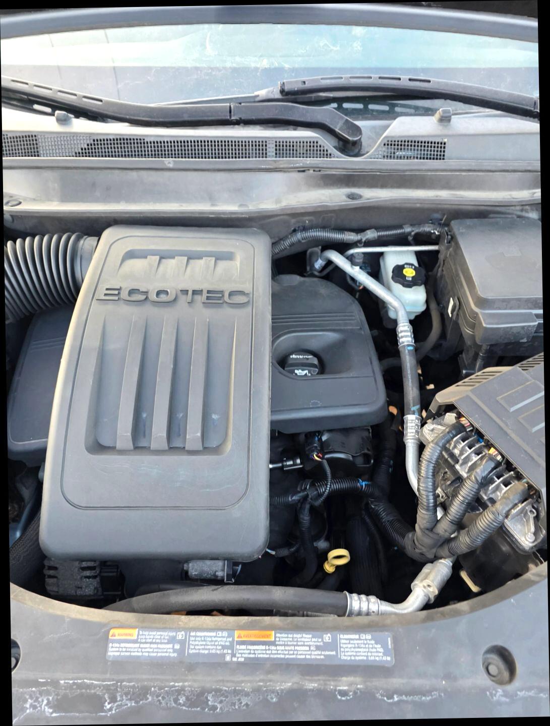 GMC Terrain SLE1 FWD 2014