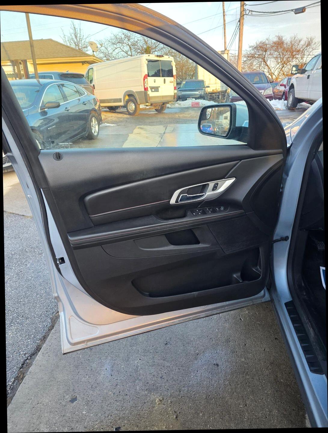 GMC Terrain SLE1 FWD 2014