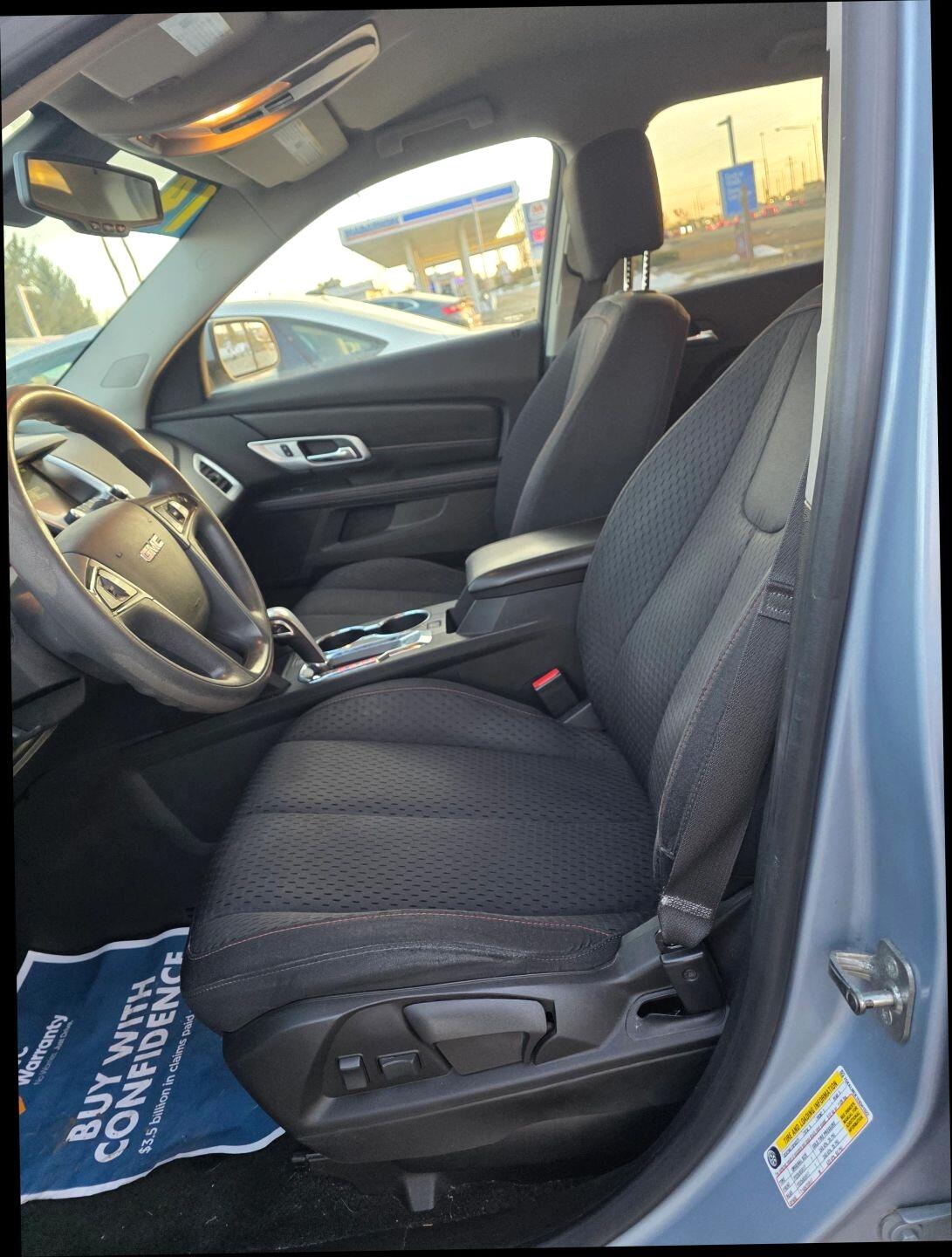 GMC Terrain SLE1 FWD 2014