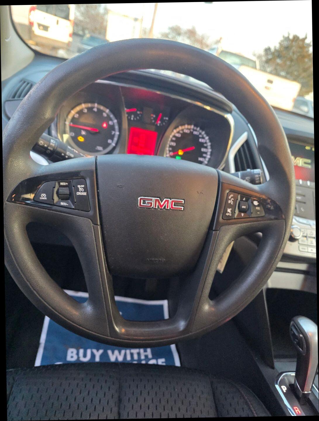 GMC Terrain SLE1 FWD 2014