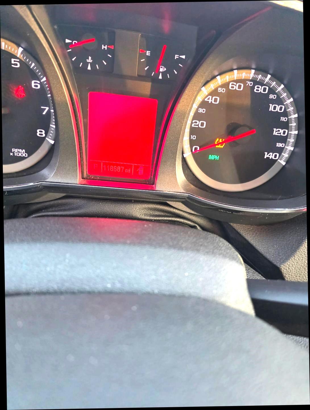 GMC Terrain SLE1 FWD 2014