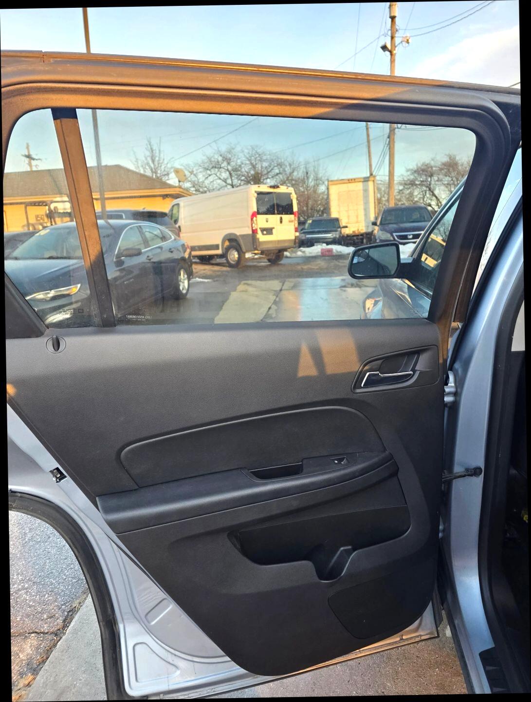 GMC Terrain SLE1 FWD 2014