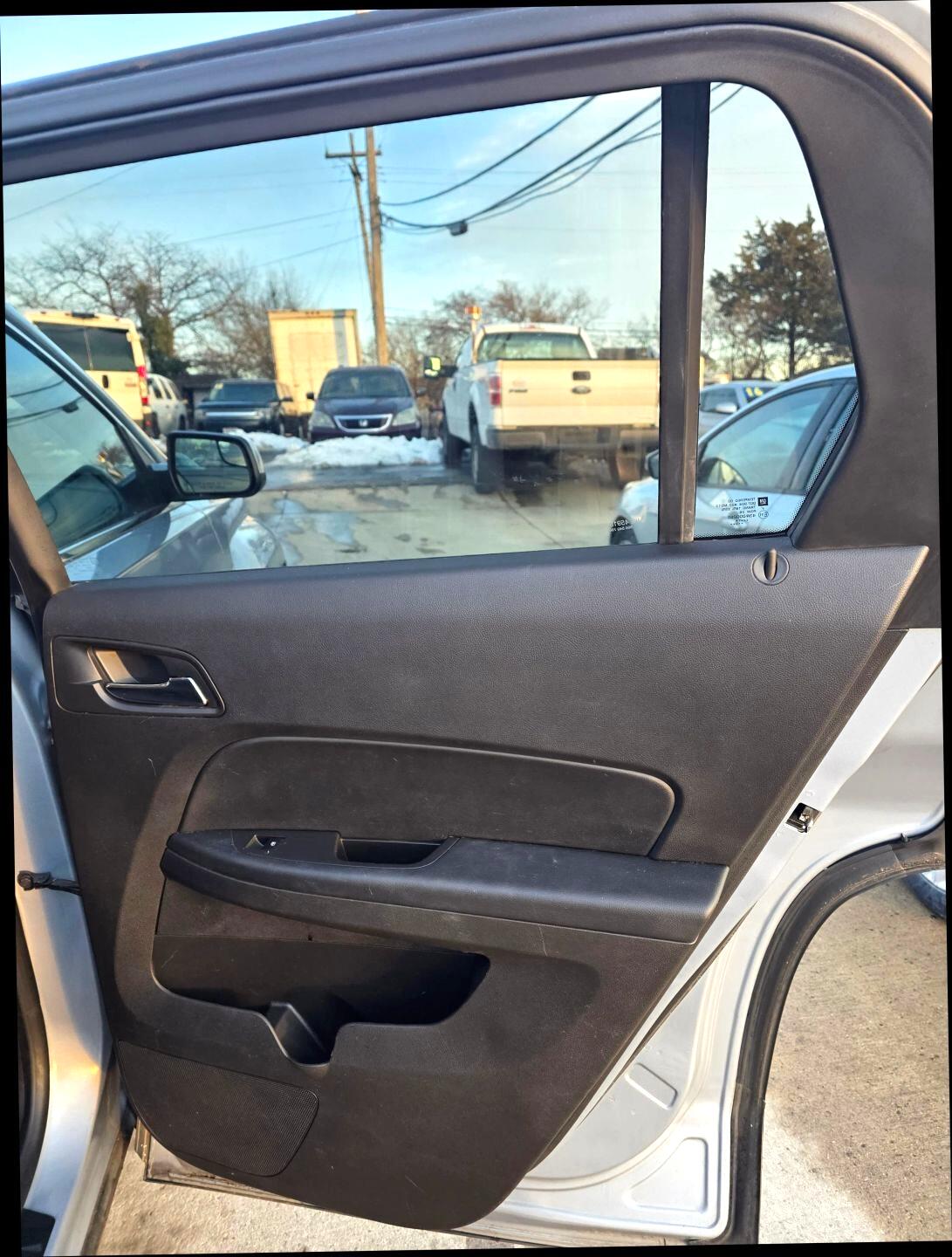 GMC Terrain SLE1 FWD 2014