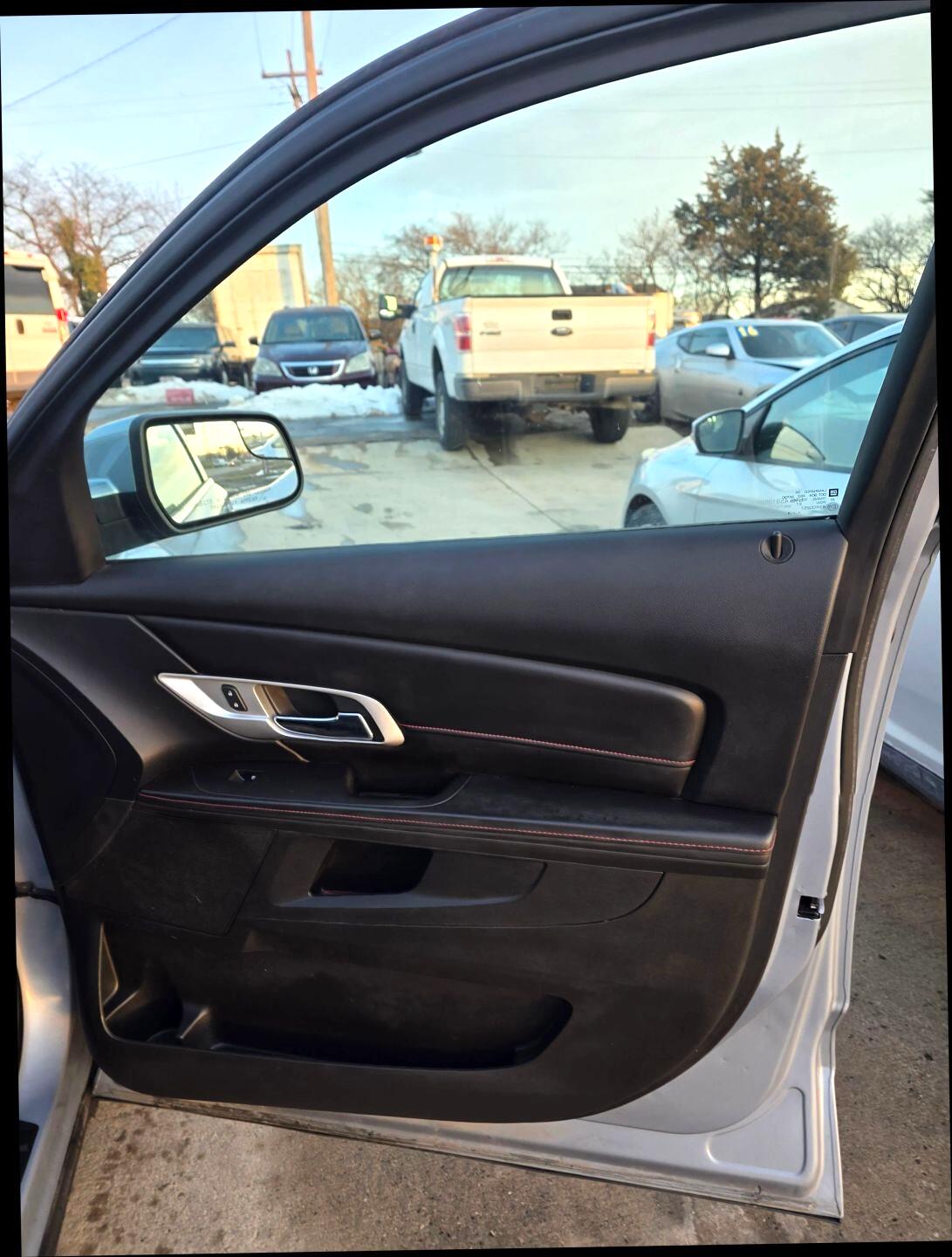 GMC Terrain SLE1 FWD 2014