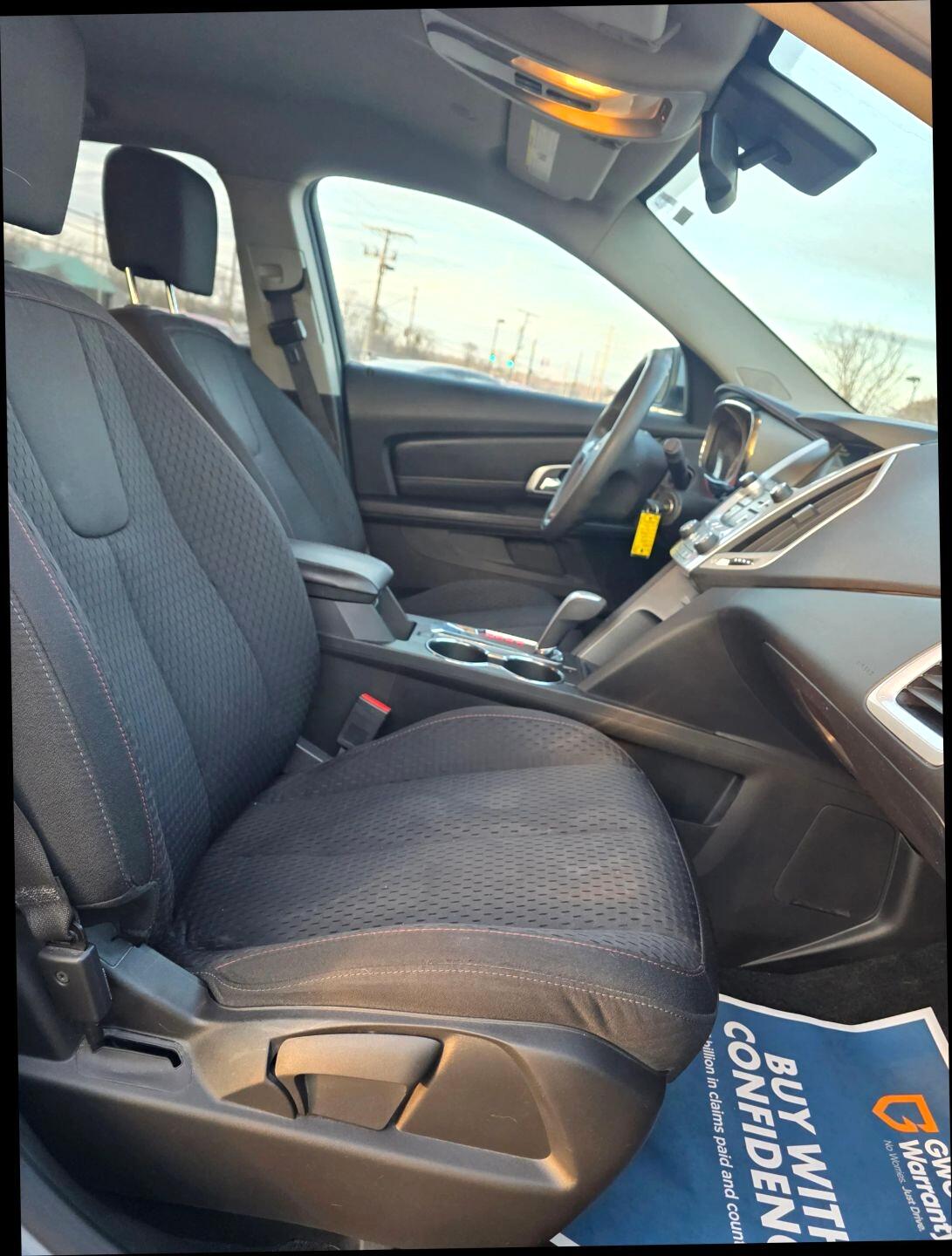 GMC Terrain SLE1 FWD 2014