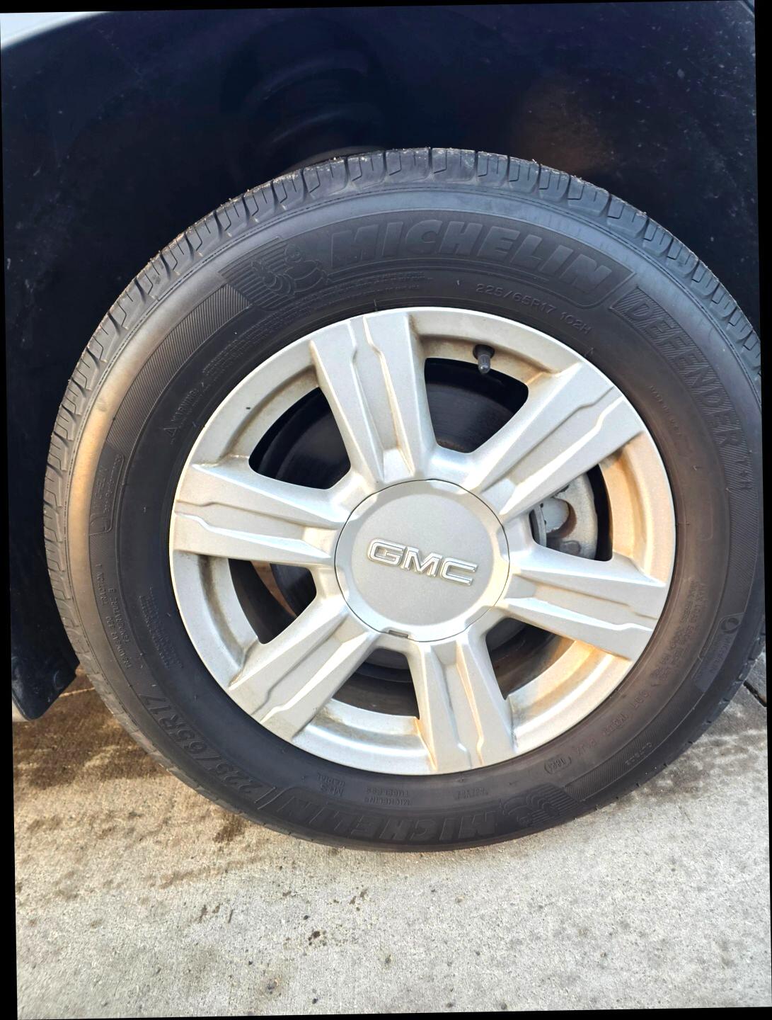 GMC Terrain SLE1 FWD 2014