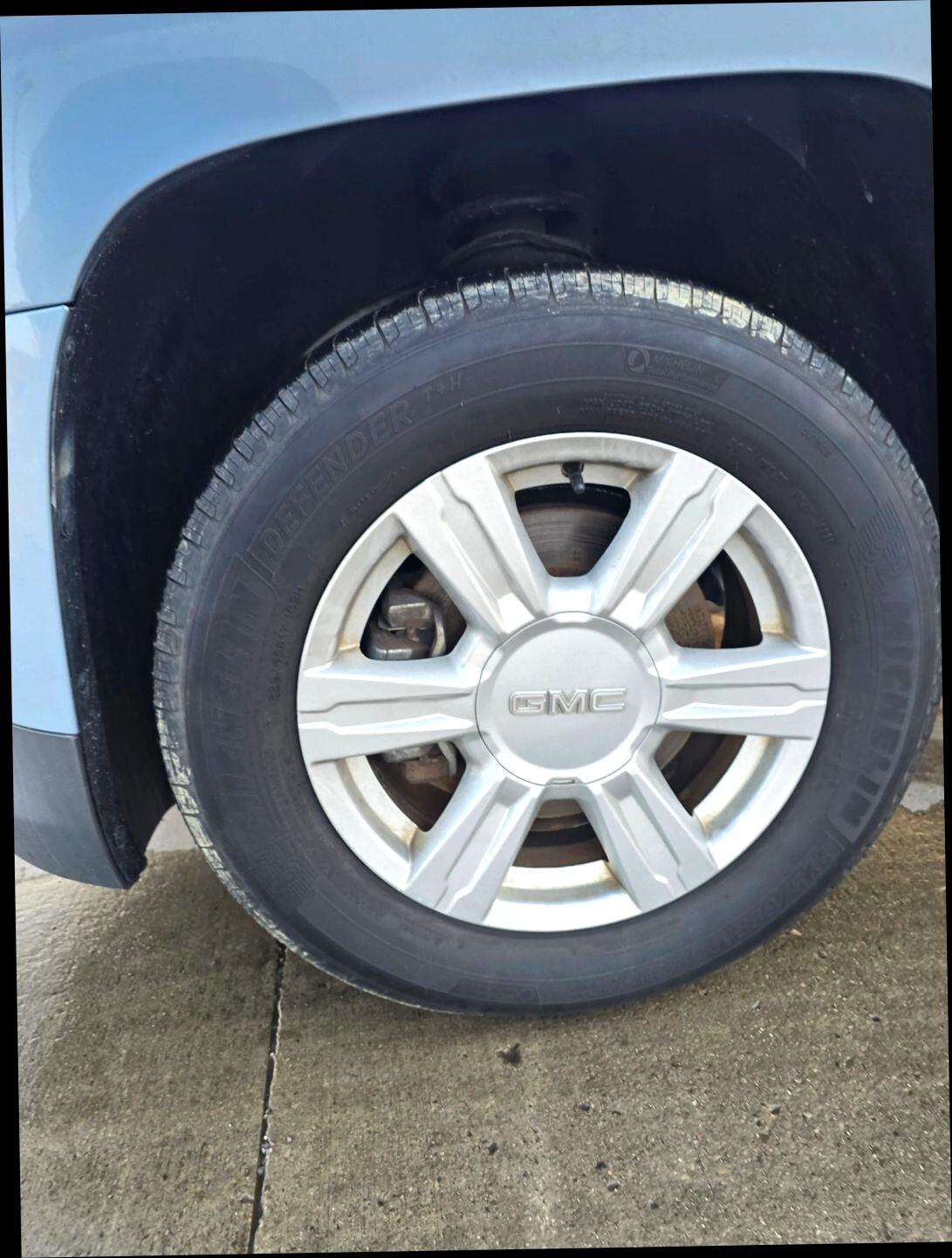 GMC Terrain SLE1 FWD 2014