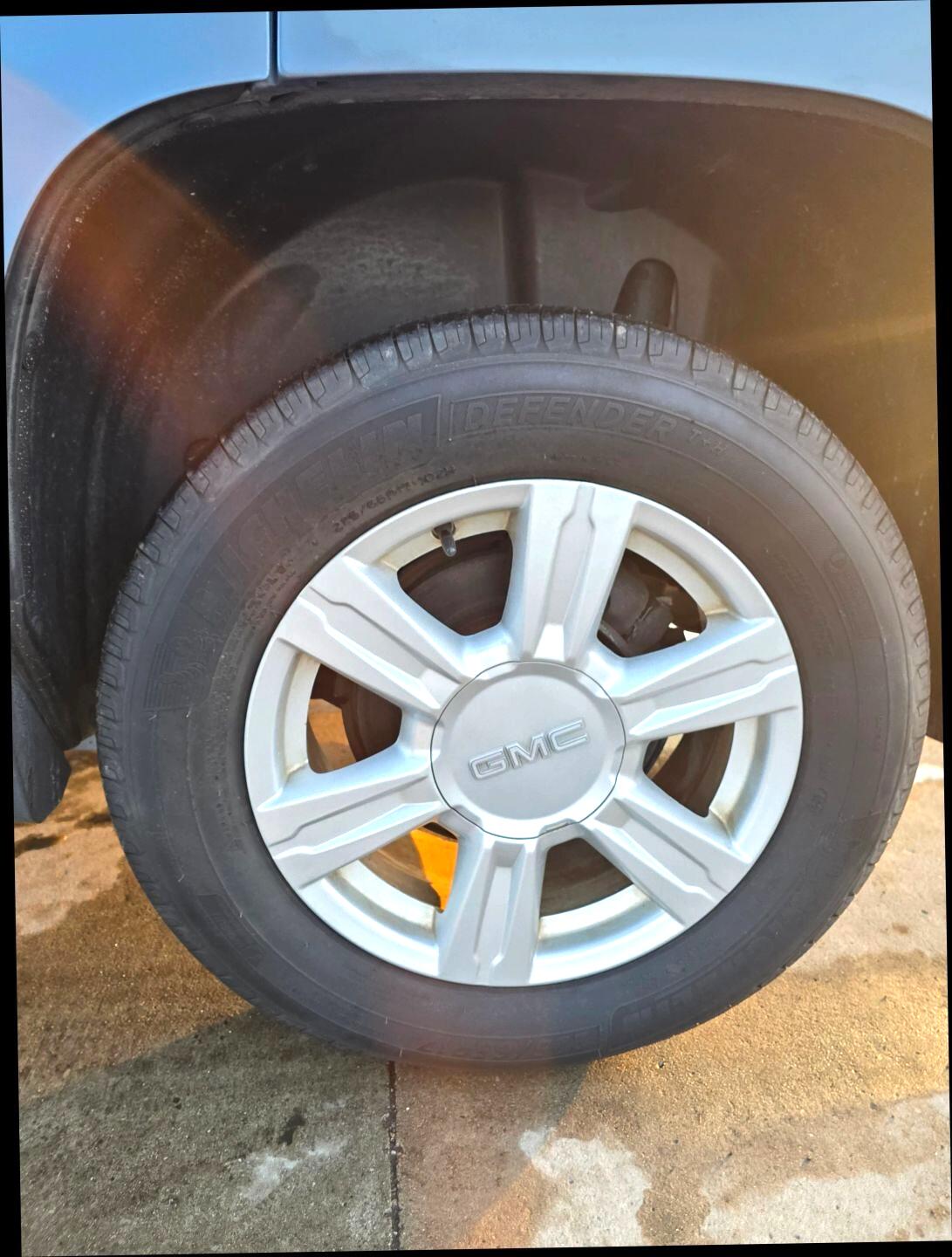 GMC Terrain SLE1 FWD 2014