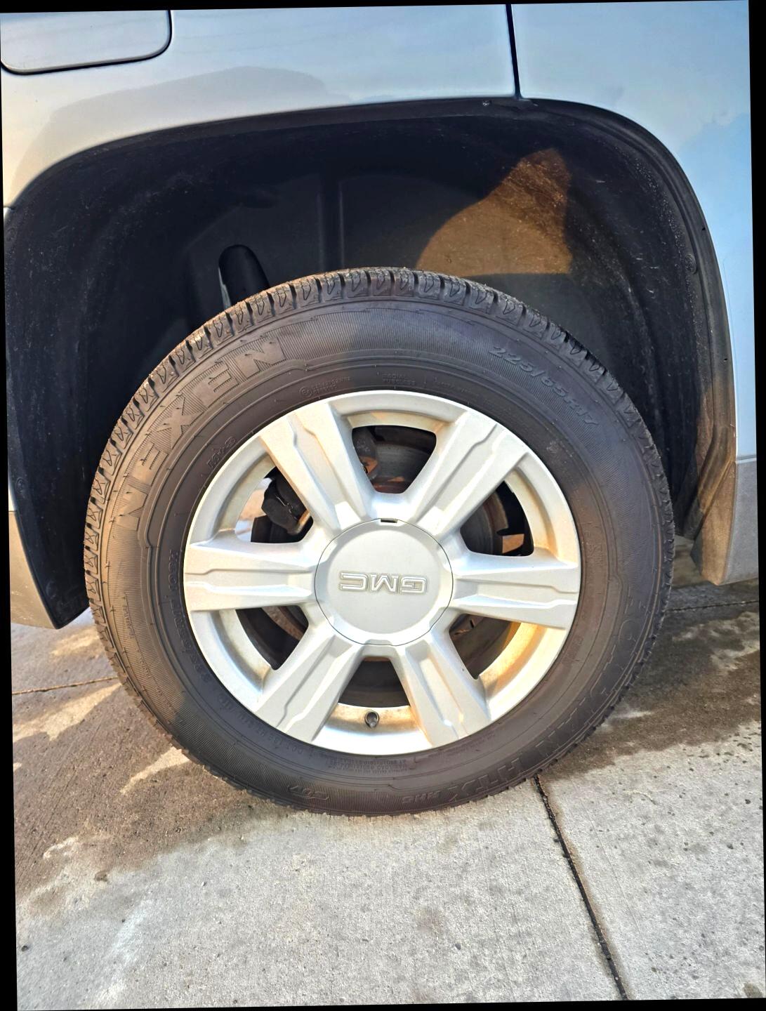 GMC Terrain SLE1 FWD 2014