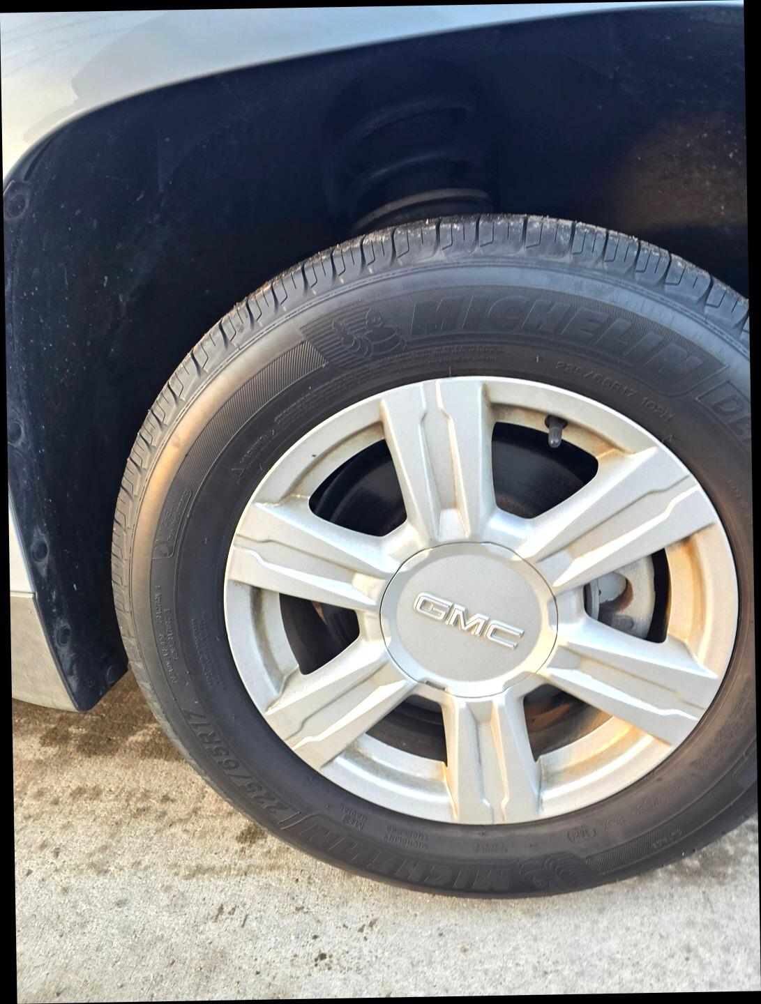 GMC Terrain SLE1 FWD 2014