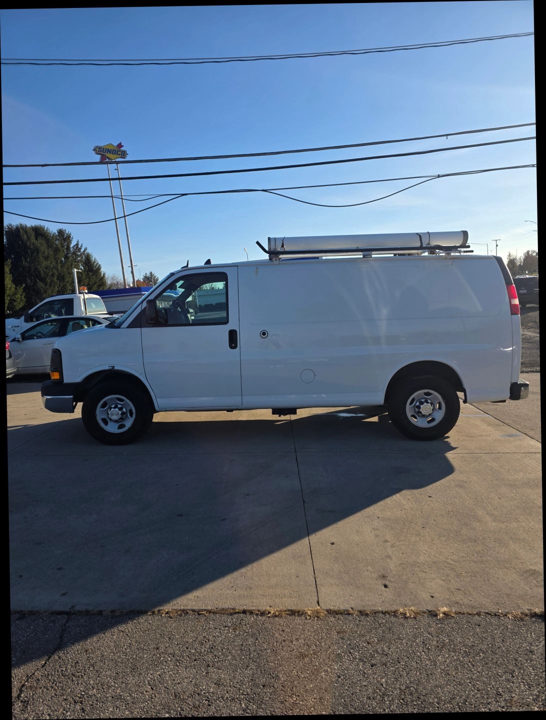 Chevrolet Express 2500 Cargo 2014