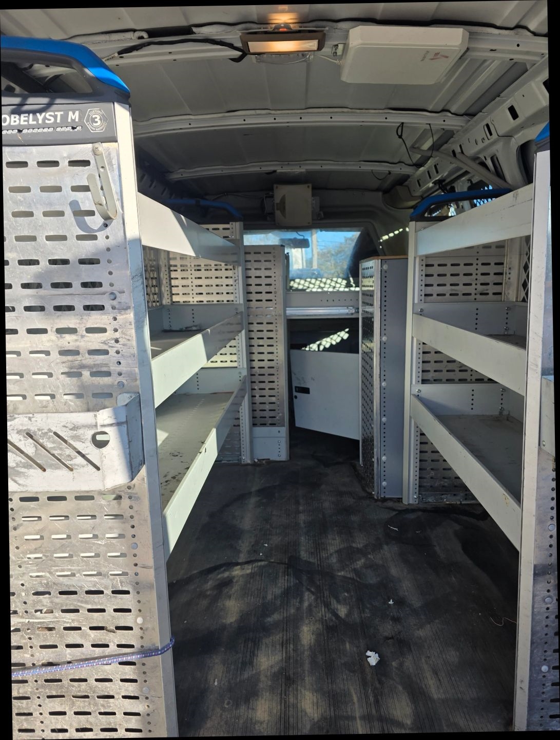 Chevrolet Express 2500 Cargo 2014