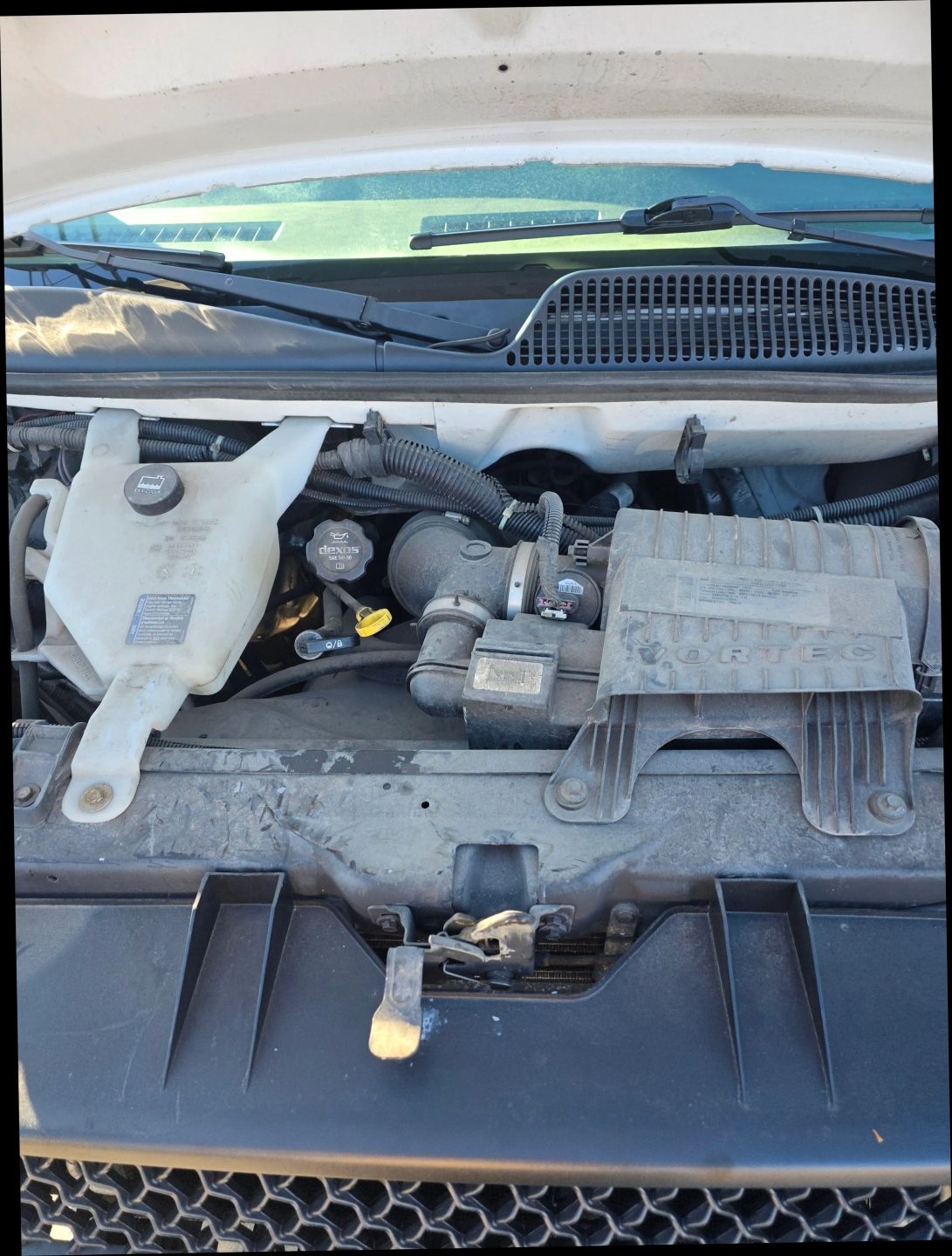 Chevrolet Express 2500 Cargo 2014